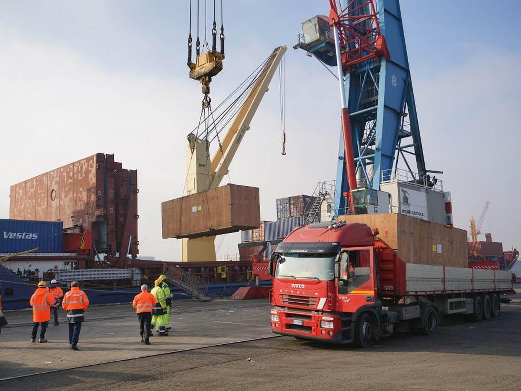 Japan delivers its first contributions to PRIMA